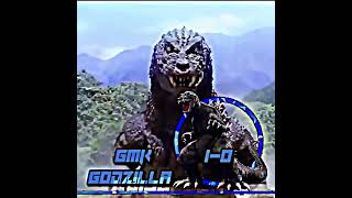 Godzilla All Forms VS Ghidorah All Forms #godzilla #ghidorah