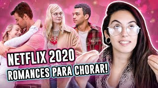 7 MELHORES FILMES DE ROMANCE PARA CHORAR NO NETFLIX EM 2020! - Luma Show