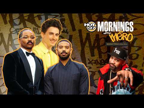 The Oscars Finally Got It RIGHT! ‘Sinners’ Sweeps &amp; Timothée Chalamet Gets the Leo Treatment