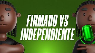 Disquera vs. Independiente | Diferencias, ventajas y desventajas | PROS Y CONS