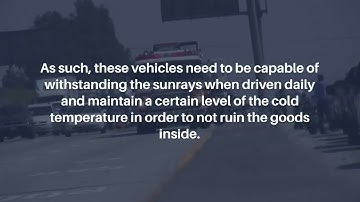 Wireless Temperature Sensor For Refrigerated Vehicles | UbiBot