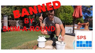 BANNED BY SKIM-A-ROUND! Josh's questions were too much. Skim-A-Round Review