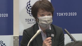 五輪関係者接種に謝意 橋本氏「選手接触の人に」