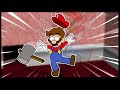 mario shrinks and breaks into a store 64