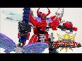 稼働箇所多すぎ！先行発売でゲットしたDX キングオージャー レビュー 最初から10体合体はすごい！