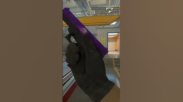 Glock-18 2K on Nuke