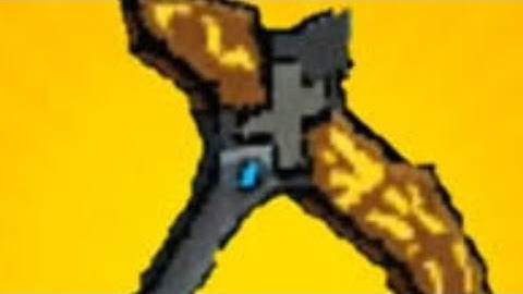 LEGENDARY WEAPON SCYTHE | BUILD AND SHOOT | BLOCKMAN GO