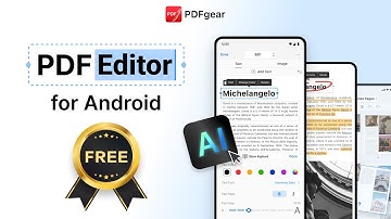 The Ultimate PDF Solution for Android- PDFgear Tutorial