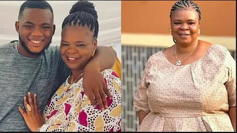 Heartbreak in Nollywood: Yoruba Actress Peju Ogunmola Loses Her Only Son