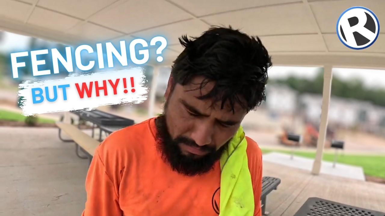 Chainlink FENCING Damaged!