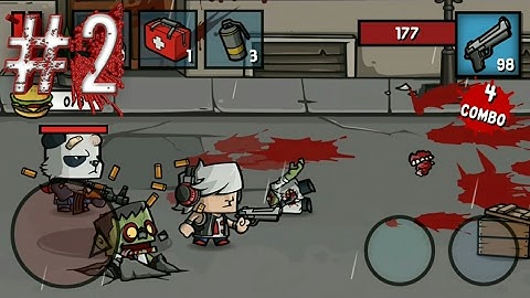 Zombie Age 3 Android | Game ringan