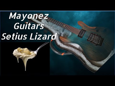 Видео: Mayonez Setius Lizard | Впихнём попсу в "Металл"