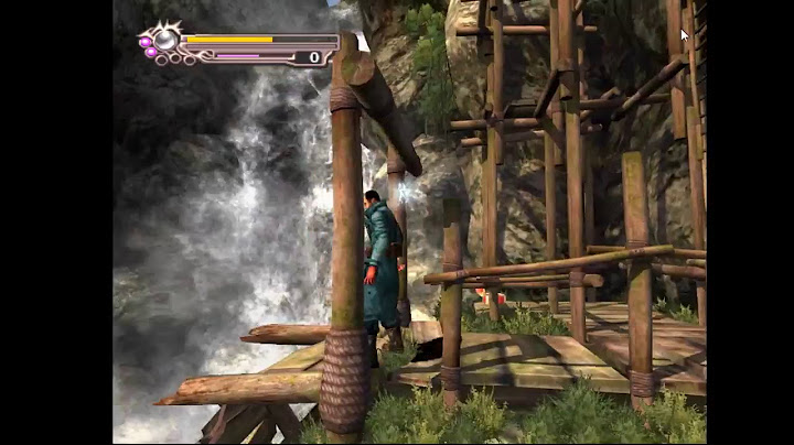 Hướng dẫn chơi game onimusha 3 pc năm 2024