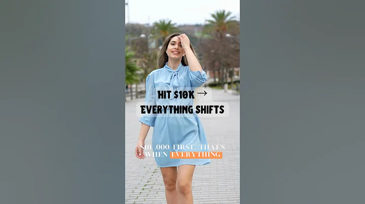 7 Powerful Reasons You NEED to Hit $10K First | #financialfreedomtips | #personalfinance