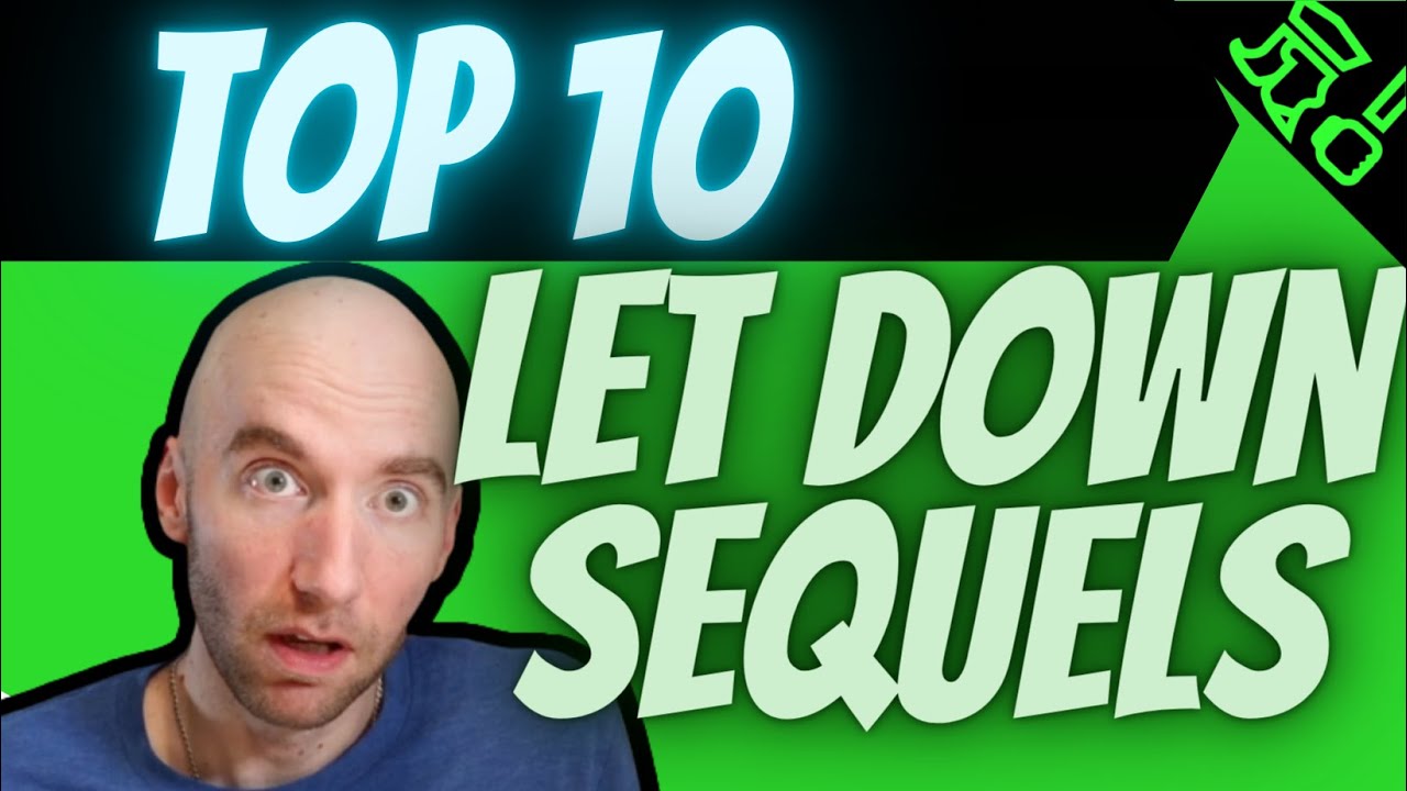 My Top 10 Disappointing Board Game Sequels