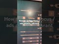 How to update focus / ads priority valorant