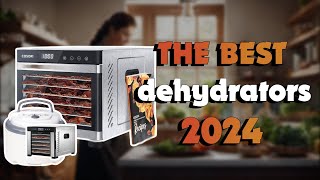 The Best Dehydrators For Jerky 2024 in 2024 - Must Watch Before Buying!