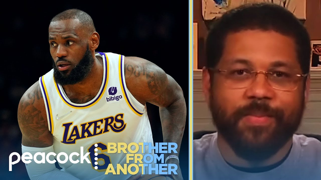 LeBron James, Los Angeles Lakers' inconsistencies are biggest downfall | Brother From Another