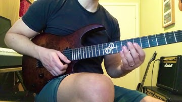 B Minor Hybrid Picking Lick