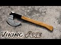 How to Make a VIKING AXE! | DIY Axe | Vikings |
