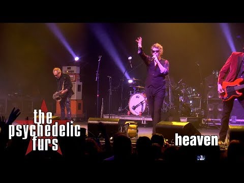 Wideo: Pędzel Ze Sławą: Psychedelic Furs 