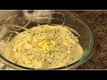 How To make Mashed Potatoes smooth creamy buttery goodness