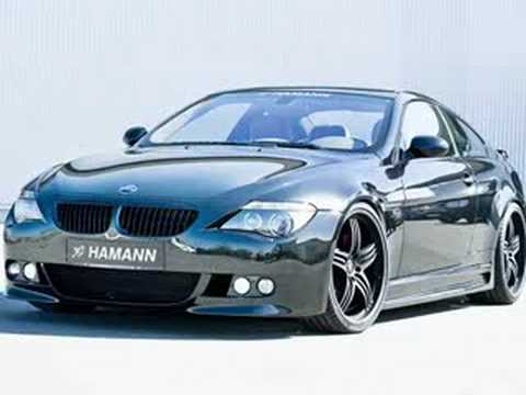 Hamann BMW 6-Series (2008)