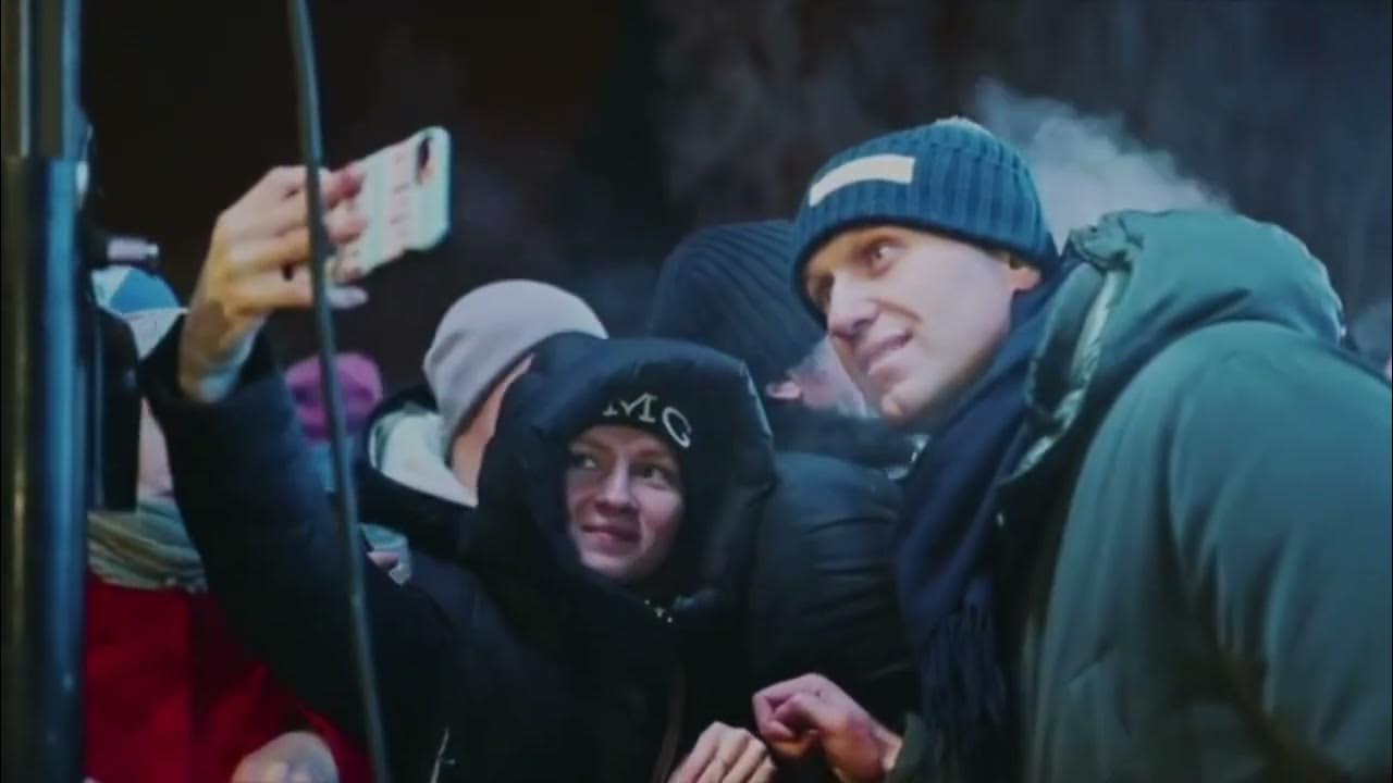 Шаман живой навальный