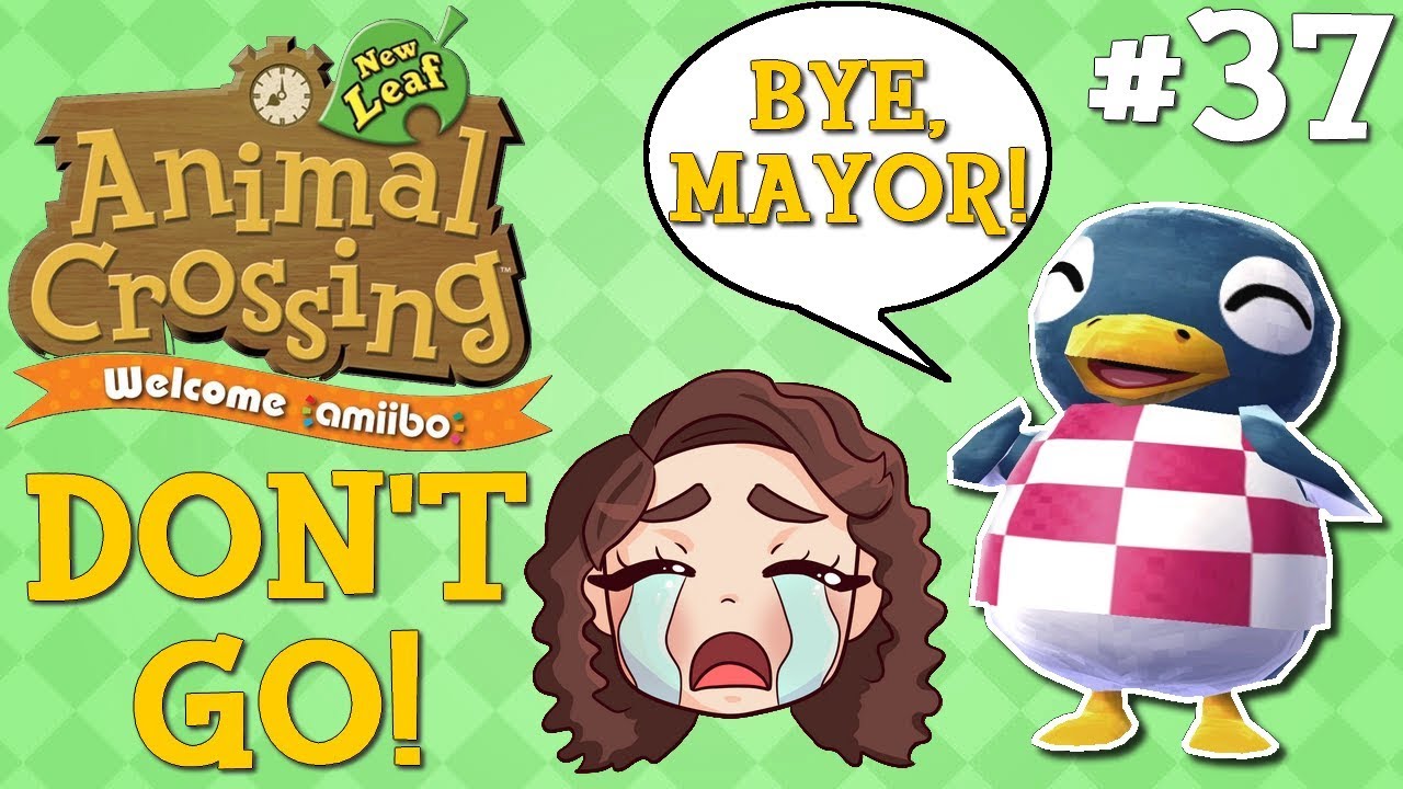 RUNNING FROM BEES!! - Let's Play Animal Crossing: New Leaf #37