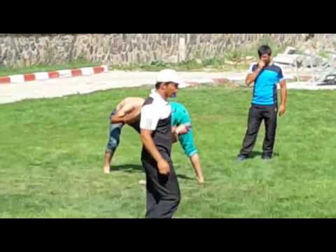 Erzurum/pasinler karakucak güreşleri