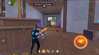 How to booyah every 1 vs 4 game 👑 Full Gameplay ☠️ 90% Headshot ⚡️♥️ iphone 13 ⚙️ Poco X3 Pro 📲