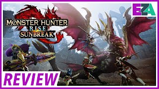 Monster Hunter Rise: Sunbreak - Easy Allies Review (Video Game Video Review)