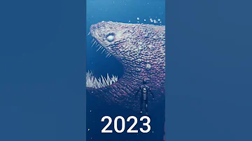 Evolution Of Bloop 2020 2023 Shorts Ocean Bloop Bloop2024 Spacebloop 