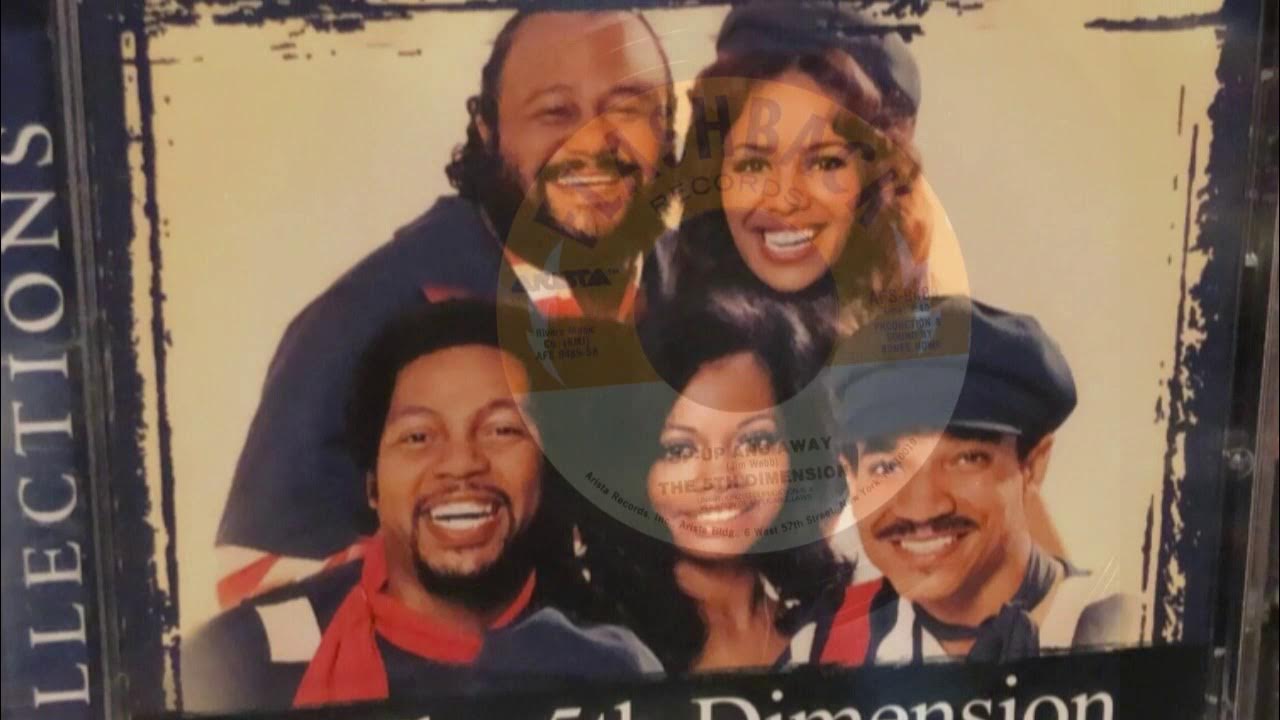 UP-UP AND AWAY--THE FIFTH DIMENSION (NEW ENHANCED VERSION) 1967 UP-UP AND AWAY--THE FIFTH DIMENSION (NEW ENHANCED VERSION) 1967