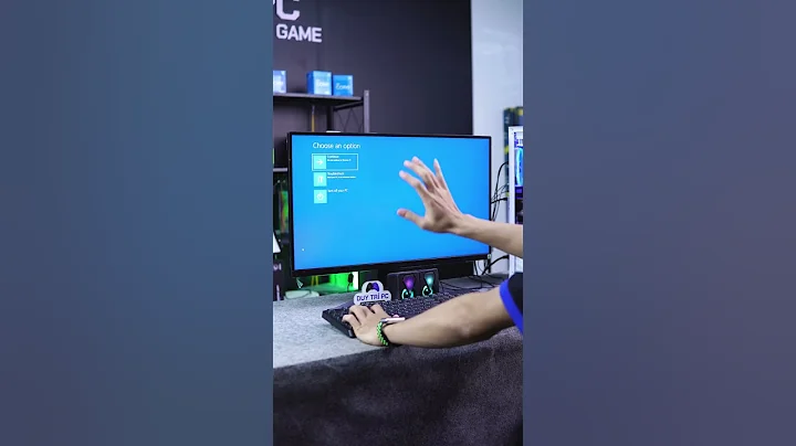 CÁCH RESET MÁY TÍNH TẠI NHÀ (P1)