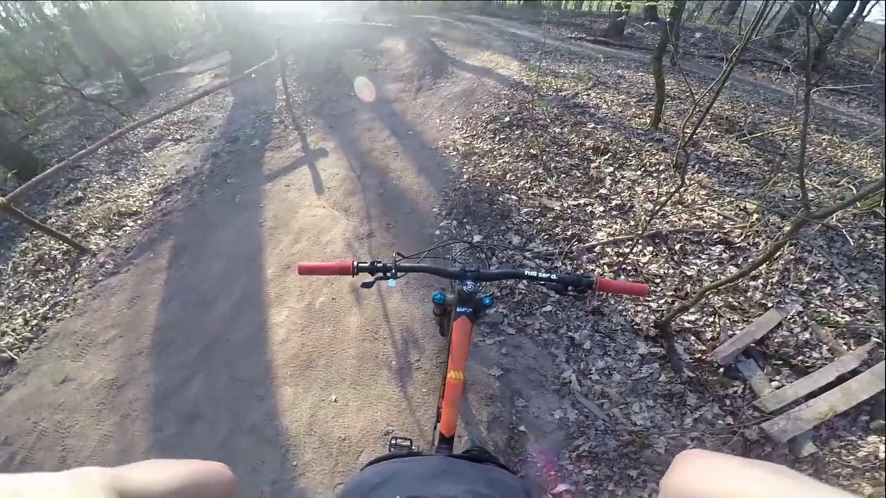 Summer is coming! | Krater Trails 2019 | dh_orange