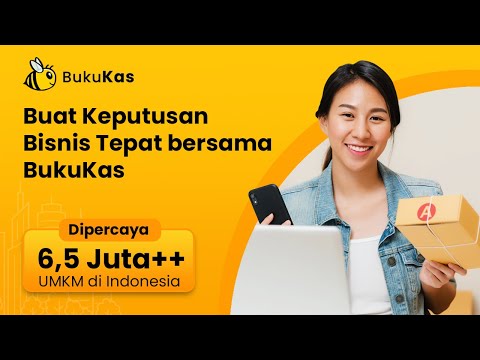 BukuKas - السجلات النقدية الرقمية