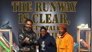 SZN. 1, EP 5 "Preserve the Culture DC Podcast" Host Mustafa and Kevin " DC's Fashions Over Everybody
