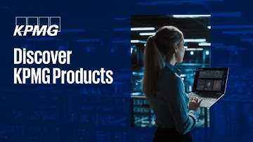 Digital tools for better decision making | KPMG Products