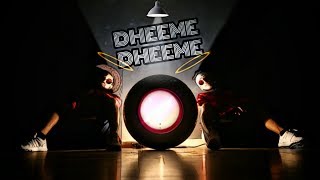 Dheeme Dheeme - Tony Kakkar ft. Neha Sharma | Performed by Pratik Devgharkare & Moheet Leo Resimi