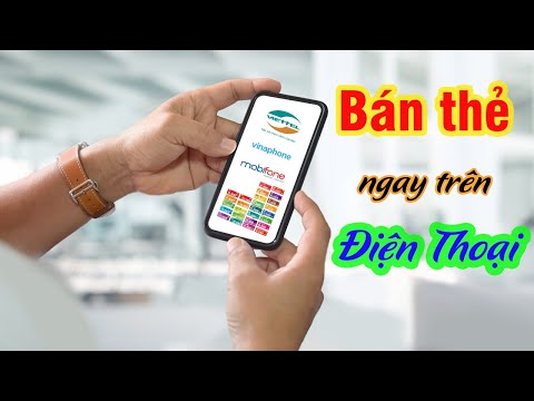 HƯỚNG DẪN NẠP THẺ ĐIỆN THOẠI CHIẾT KHẤU CAO NHẤT 2020 TRÊN ĐIỆN THOẠI CỦA BẠN | HUY MAIZO | Foci