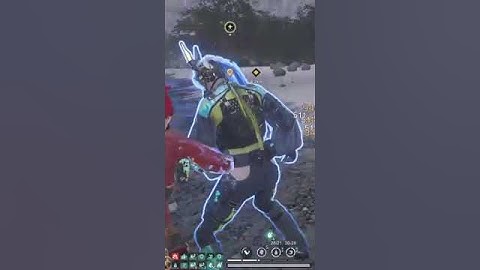 50K HP in Once Human #bestmods #gaming #build #oncehuman #pvp #prismverse #bestbuildforprismverse