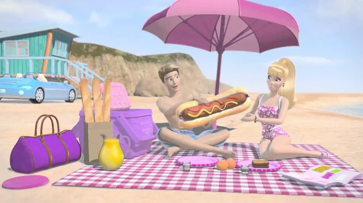 Barbie Life in the Dreamhouse   Episode 9 Season 7...