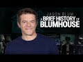 Jason blum a brief history of blumhouse