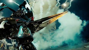 Transformers Revenge of the fallen - "Damn I