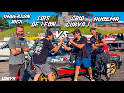 Desafio de Gigantes no Autódromo Fueltech! @AndersonDick