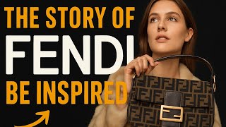 “FENDI’s Untold Story: Luxury, Legacy & Power Moves 💼” Wealth