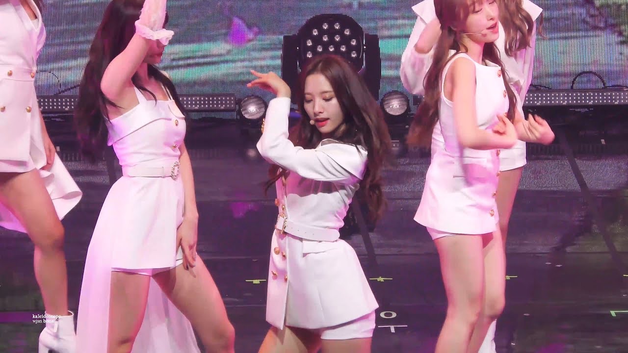 190303 우주소녀 보나 너너너 4K