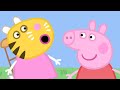 Peppa Pig Official Channel | Peppa Pig's Fun and Games Compilation