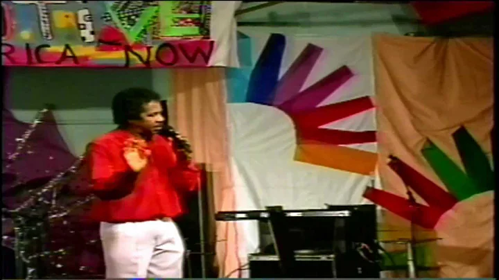 G.B.T.V. CultureShare  ARCHIVES 1990:  BILL TROTMA...
